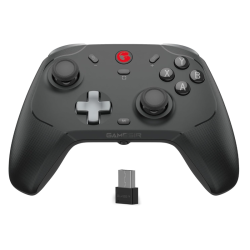GameSir T4 Cyclone Pro Wireless Pro Controller for Switch/Lite/OLED, Hall Effect Controller (No Drifting) for Windows PC, macOS, Steam Deck, Android & iOS, Black (Open Sealed) GameSir T4 Cyclone Pro Wireless Pro Controller for Switch/Lite/OLED, Hall Effect Controller (No Drifting) for Windows PC, macOS, Steam Deck, Android & iOS, Black (Open Sealed)